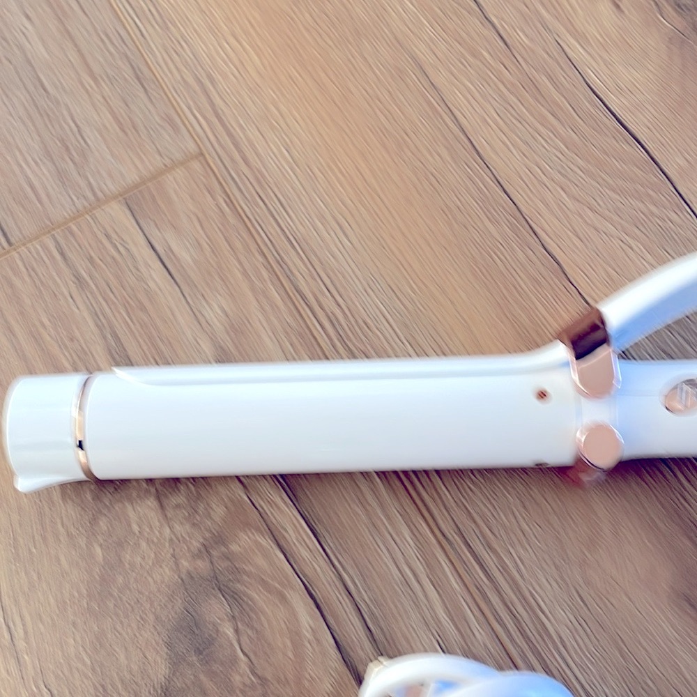 T3 single pass curling wand